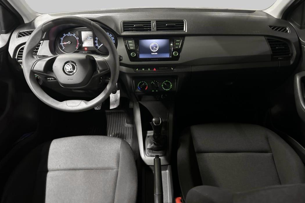 SKODA Fabia 2021