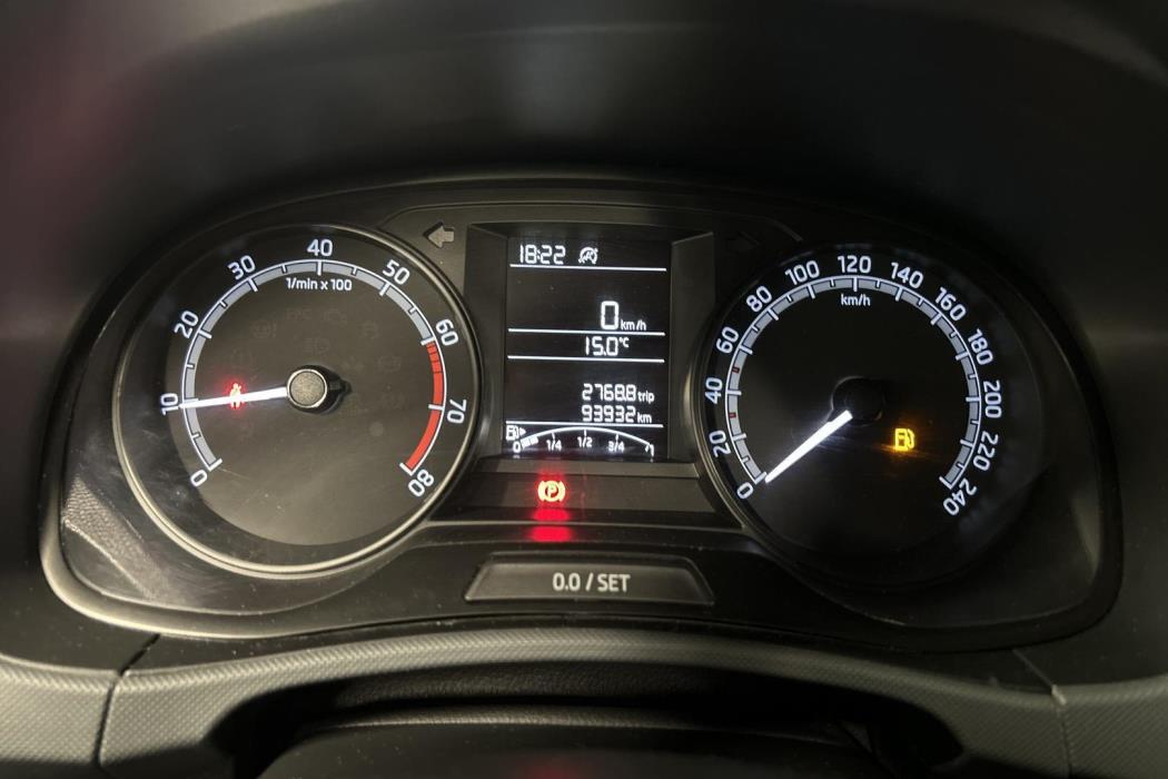 SKODA Fabia 2021