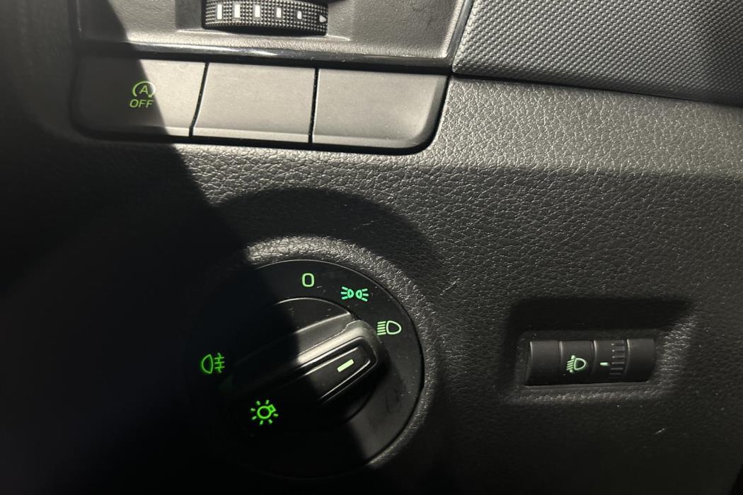 SKODA Fabia 2021