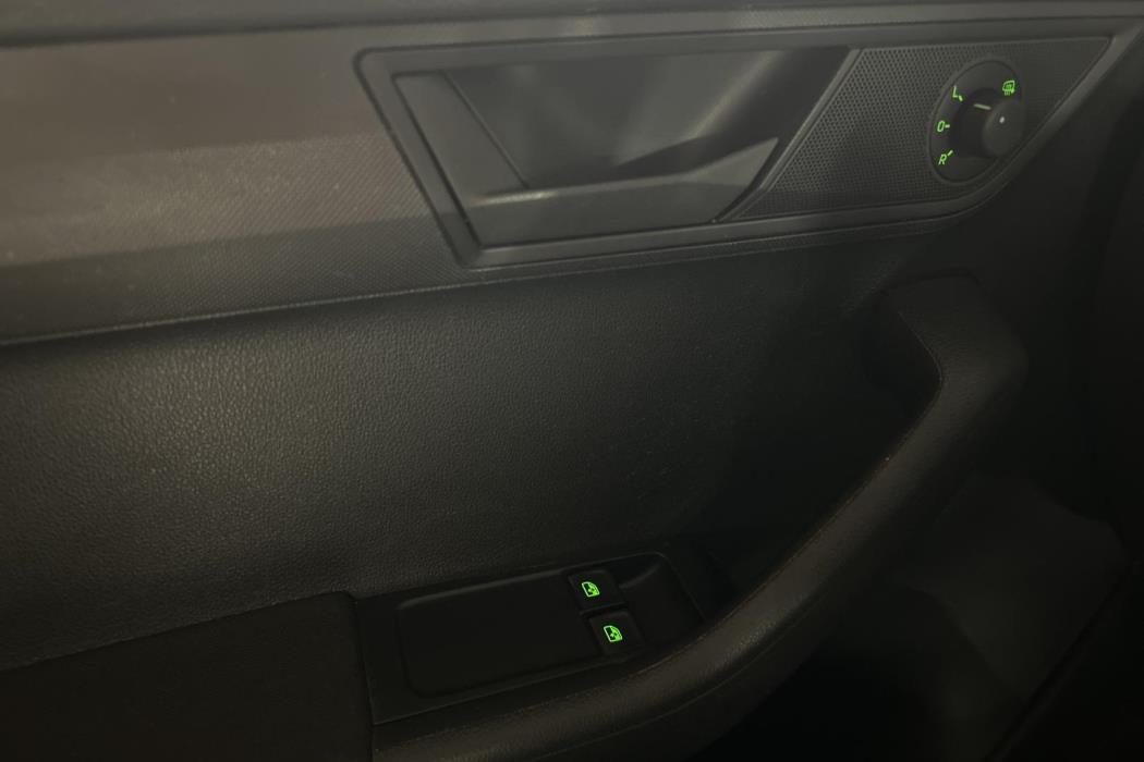 SKODA Fabia 2021
