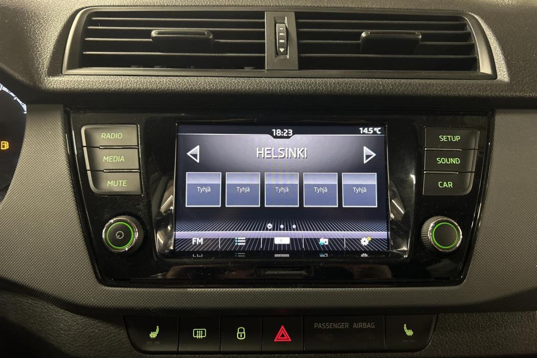 SKODA Fabia 2021