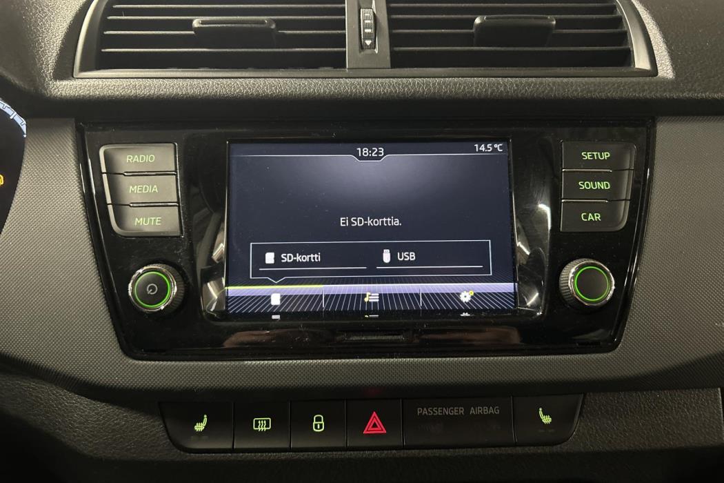 SKODA Fabia 2021