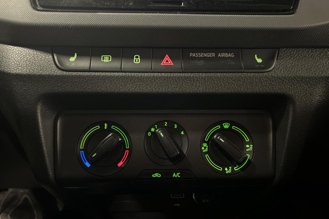 SKODA Fabia 2021