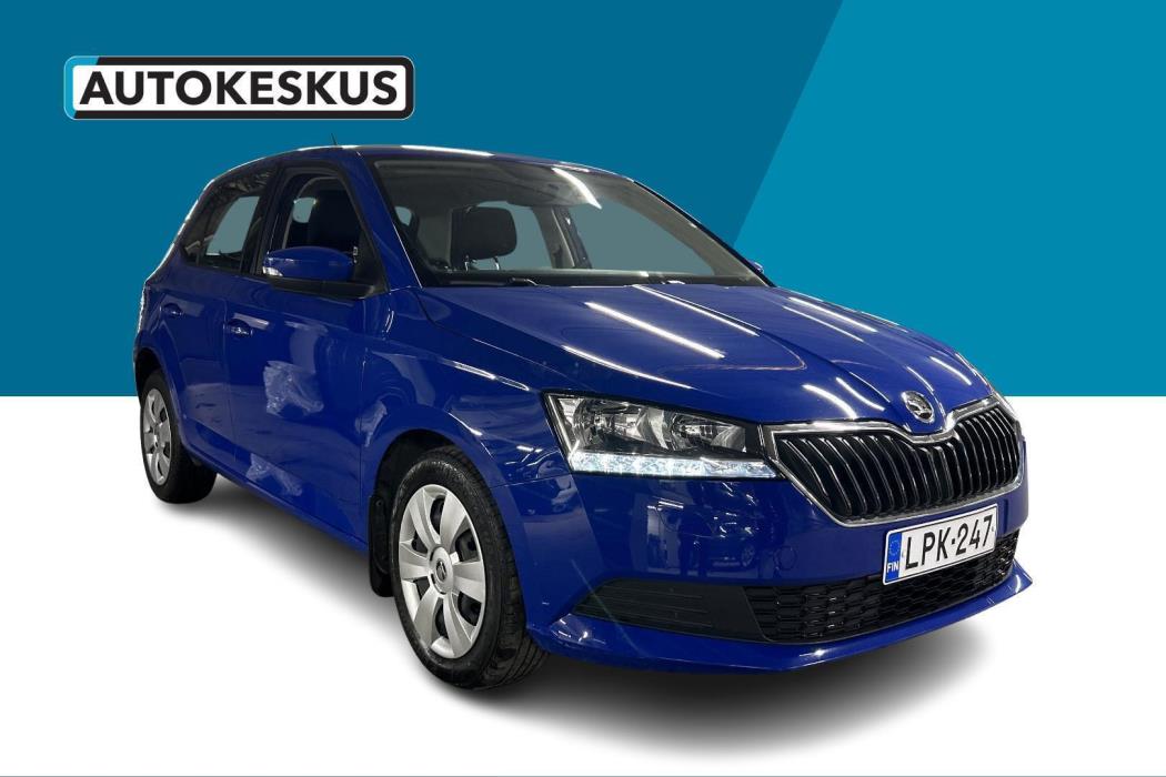 SKODA Fabia 2021