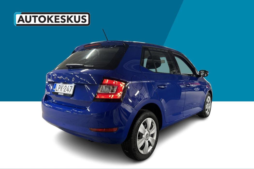 SKODA Fabia 2021