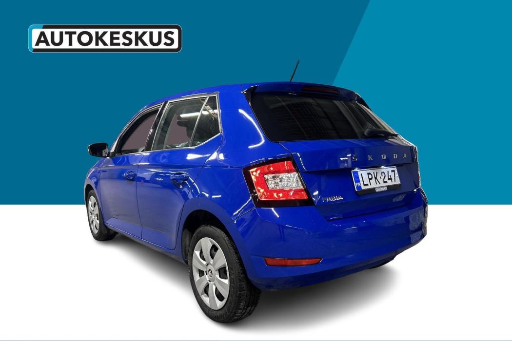 SKODA Fabia 2021