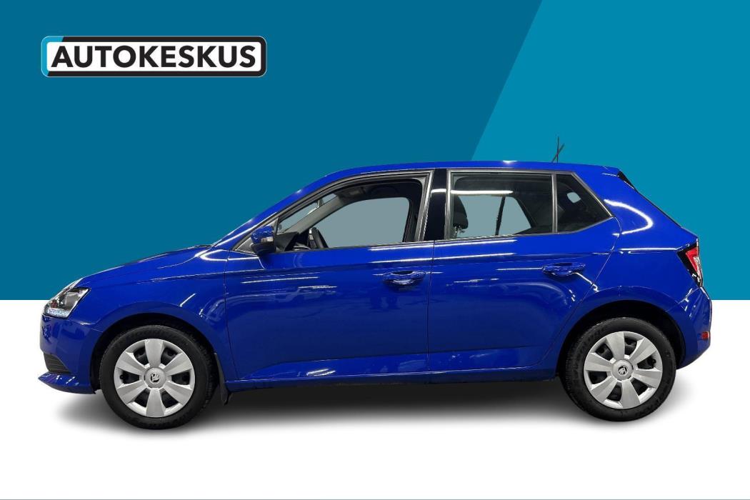 SKODA Fabia 2021