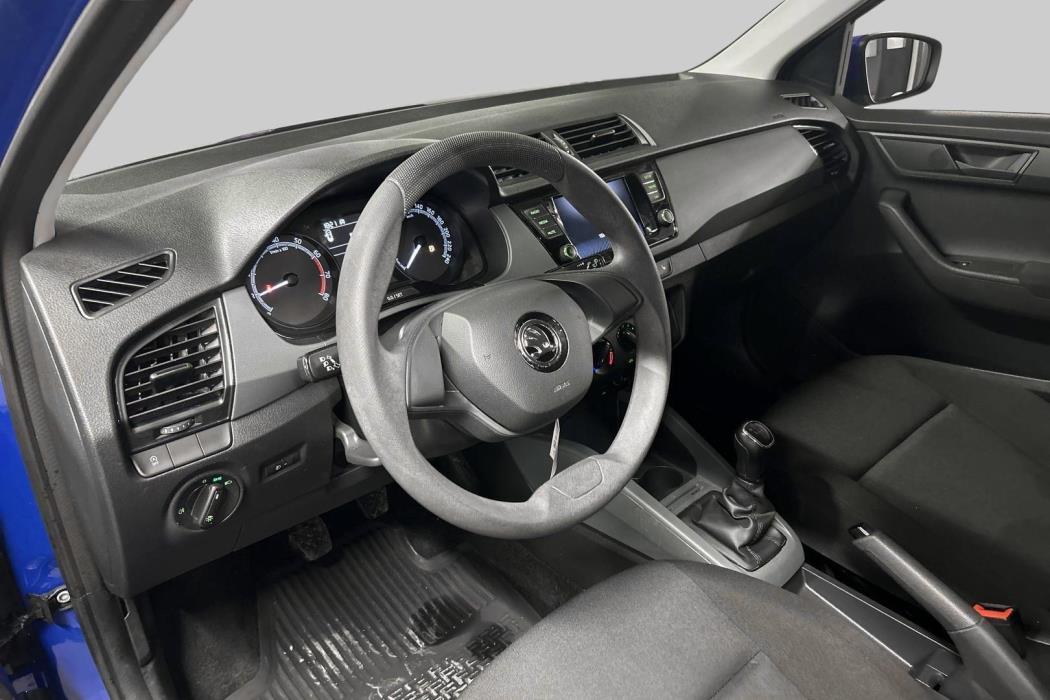 SKODA Fabia 2021