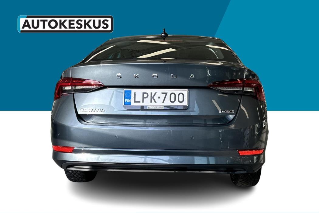 SKODA Octavia 2021