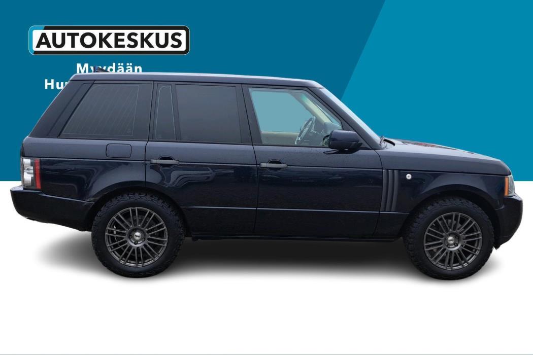 LAND ROVER Range Rover 2010