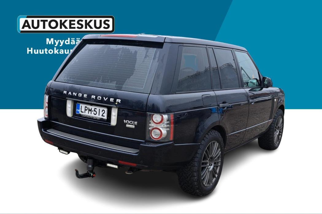 LAND ROVER Range Rover 2010