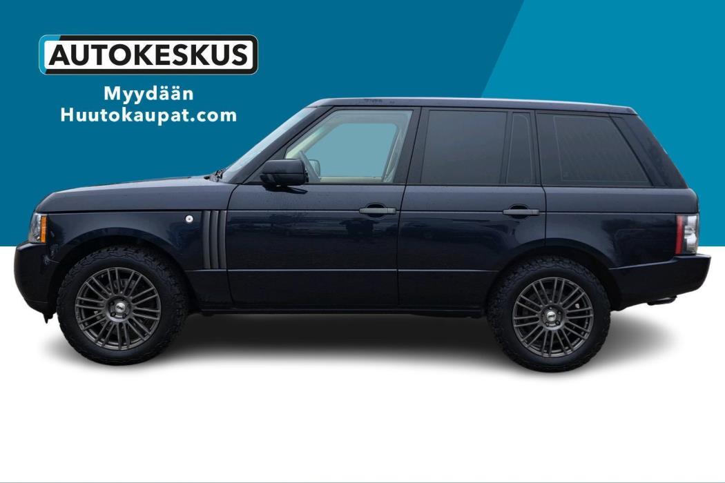 LAND ROVER Range Rover 2010