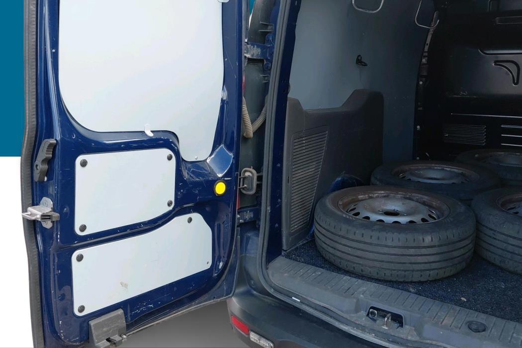 FORD Transit Connect 2021