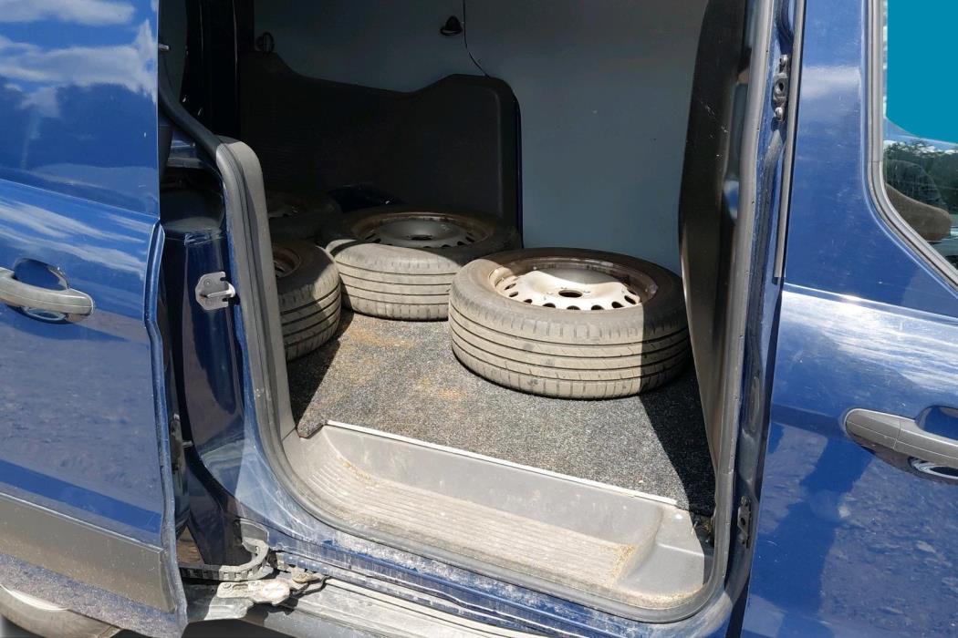 FORD Transit Connect 2021