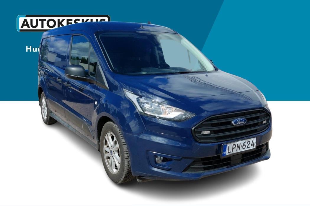 FORD Transit Connect 2021