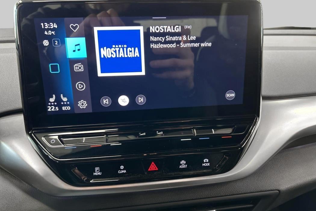 VOLKSWAGEN ID.4 2022