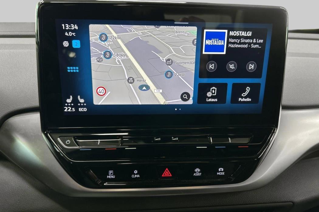 VOLKSWAGEN ID.4 2022