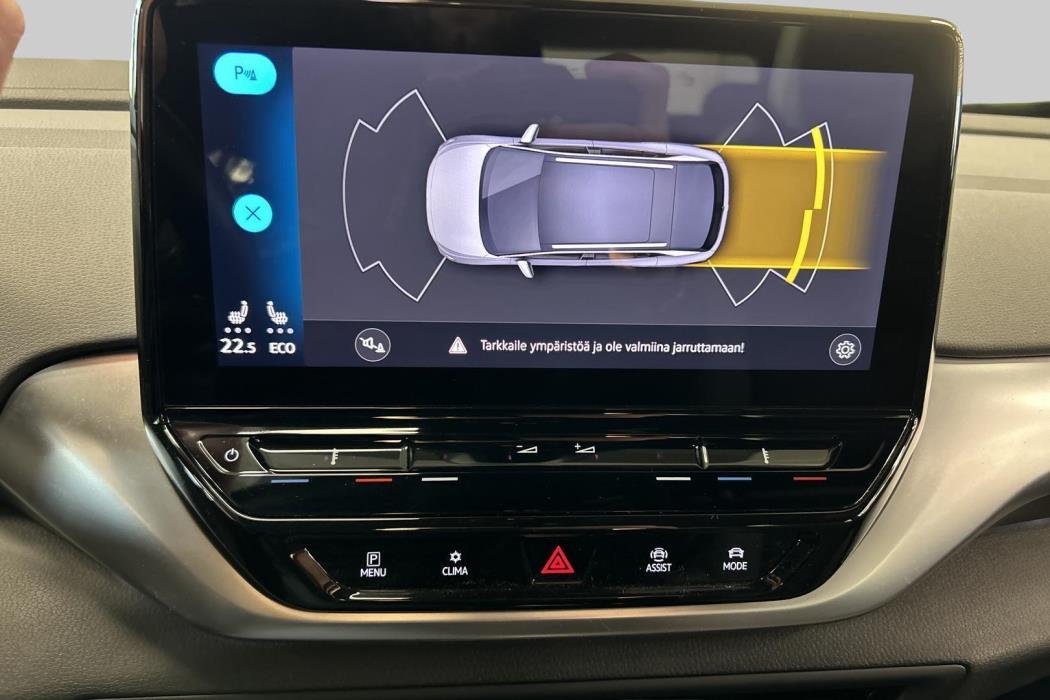 VOLKSWAGEN ID.4 2022