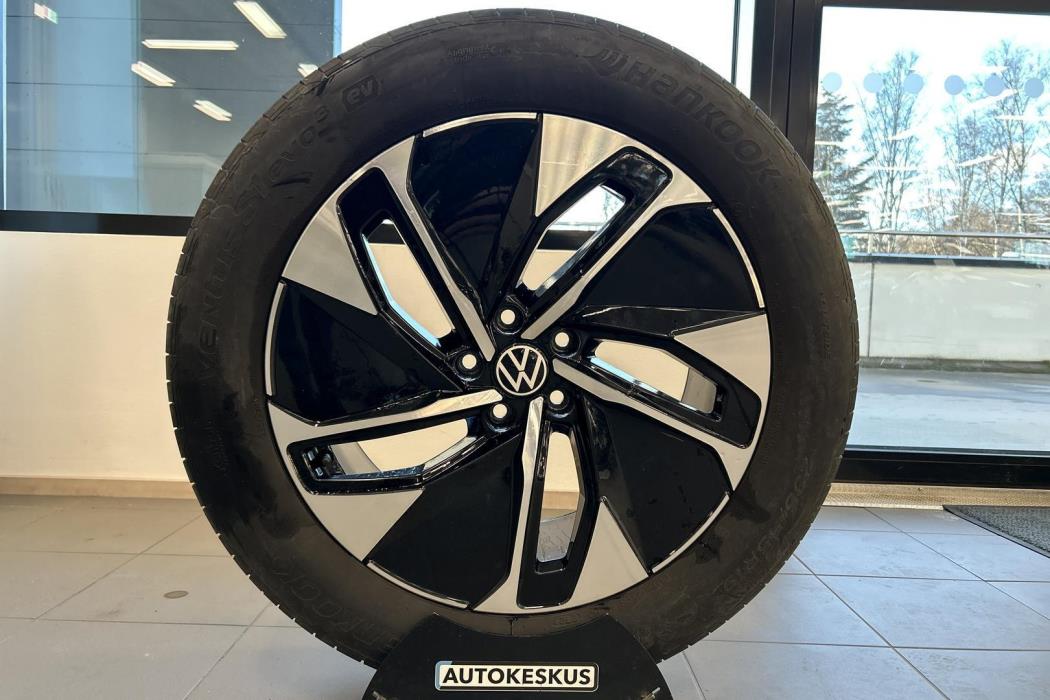 VOLKSWAGEN ID.4 2022