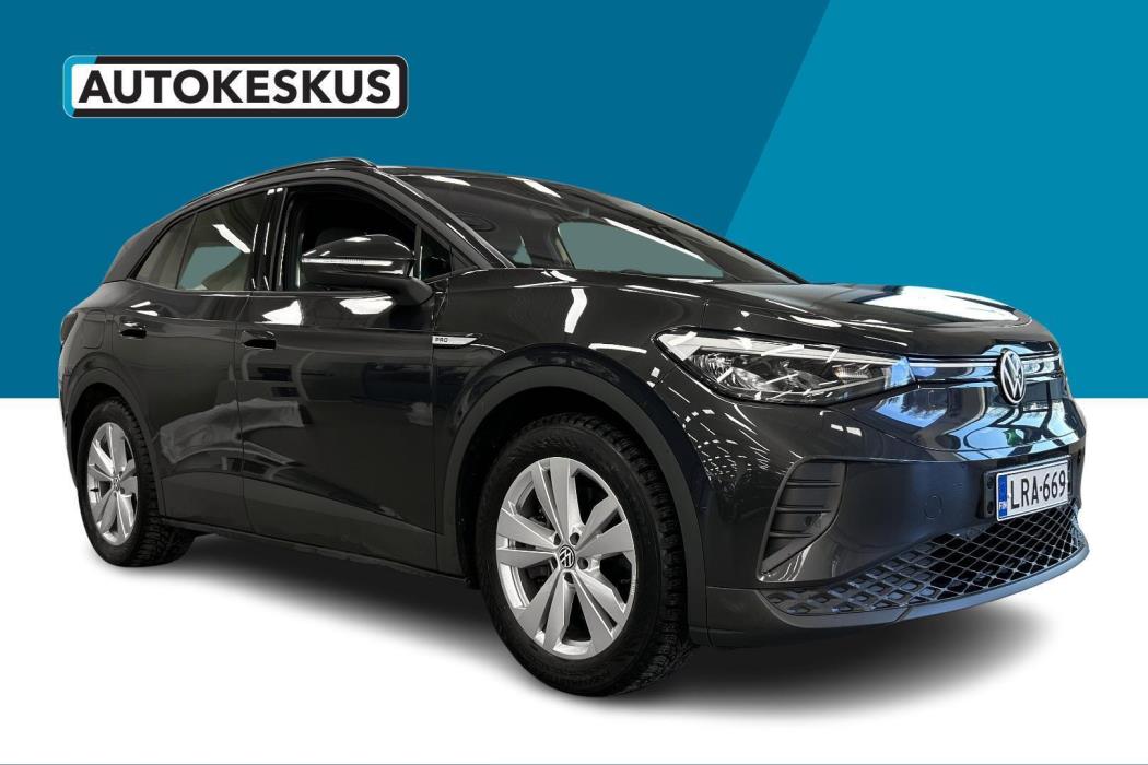 VOLKSWAGEN ID.4 2022