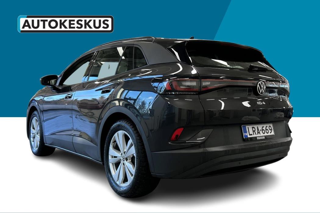 VOLKSWAGEN ID.4 2022