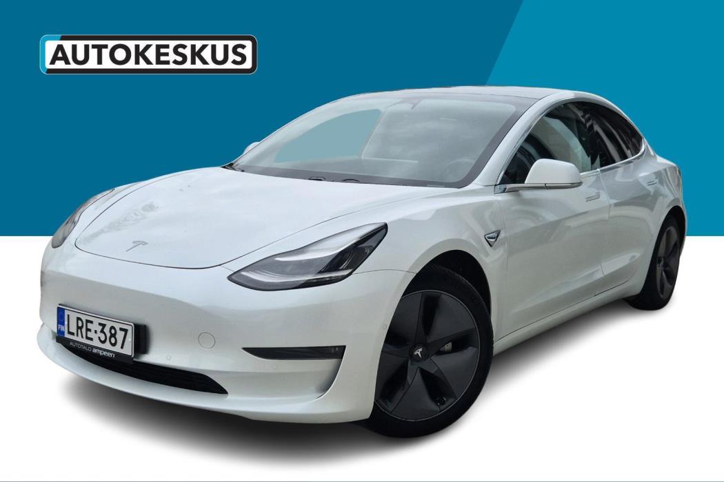 TESLA Model 3 2020