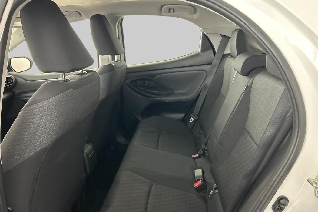 TOYOTA Yaris 2022
