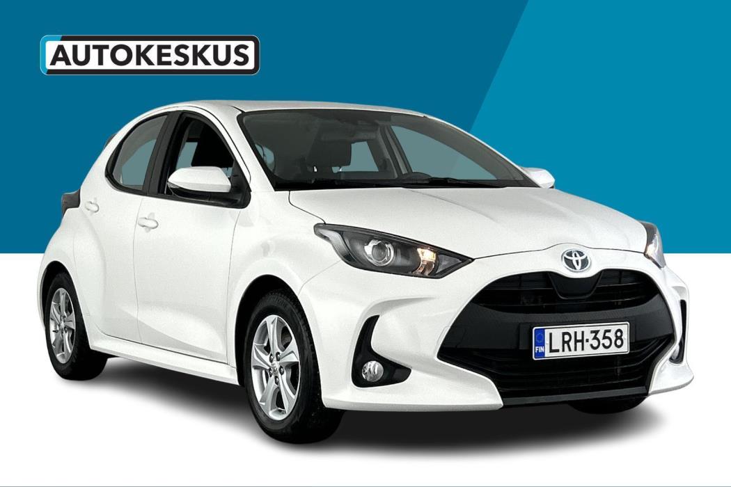 TOYOTA Yaris 2022