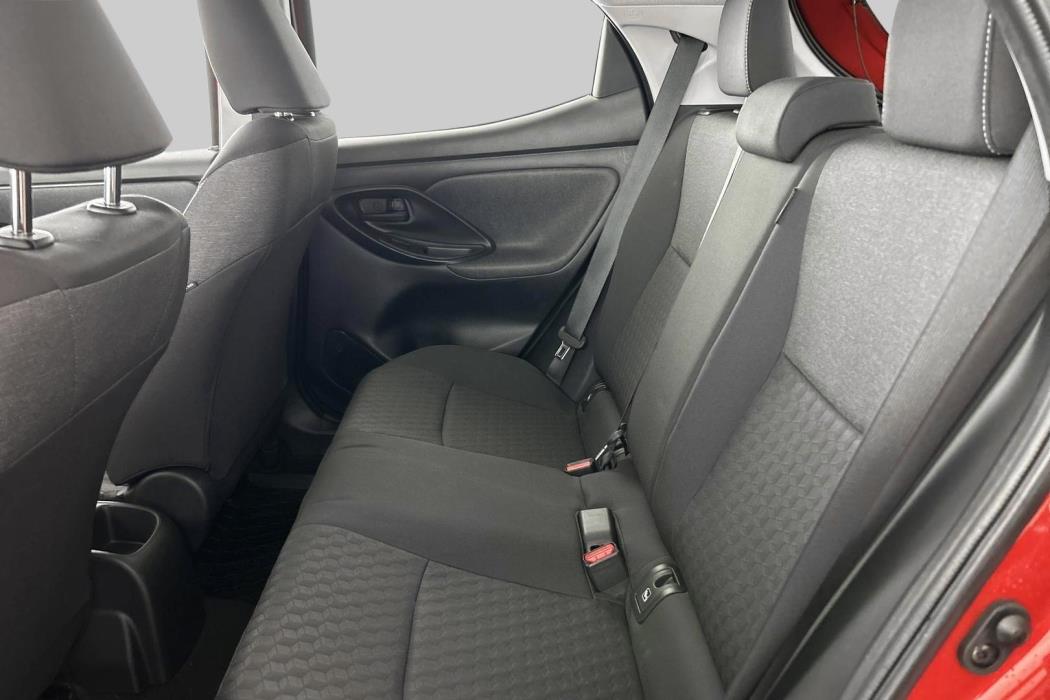 TOYOTA Yaris 2022