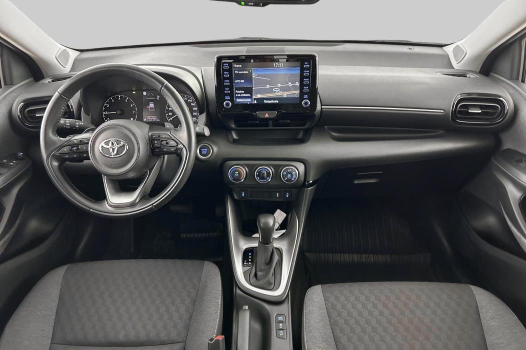 TOYOTA Yaris 2022