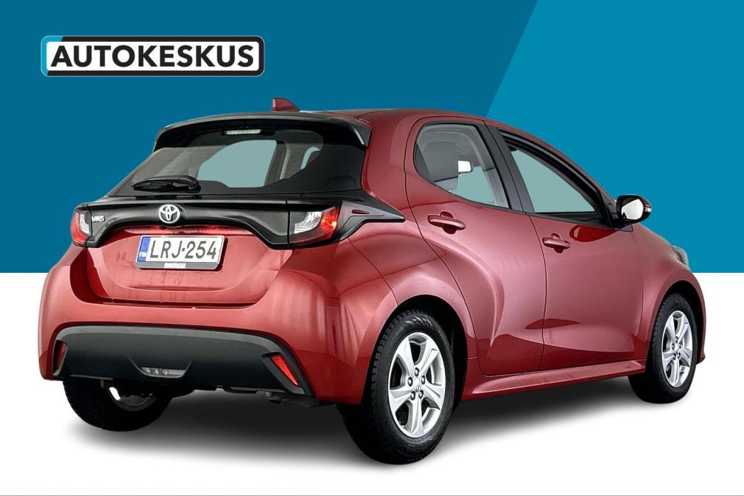 TOYOTA Yaris 2022