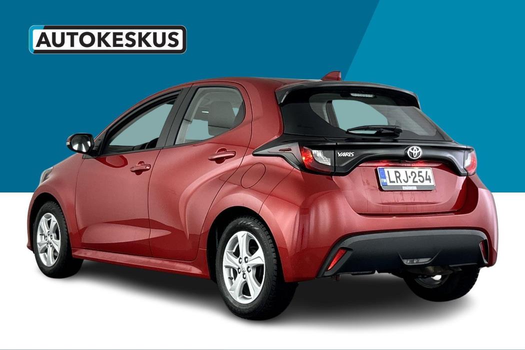 TOYOTA Yaris 2022