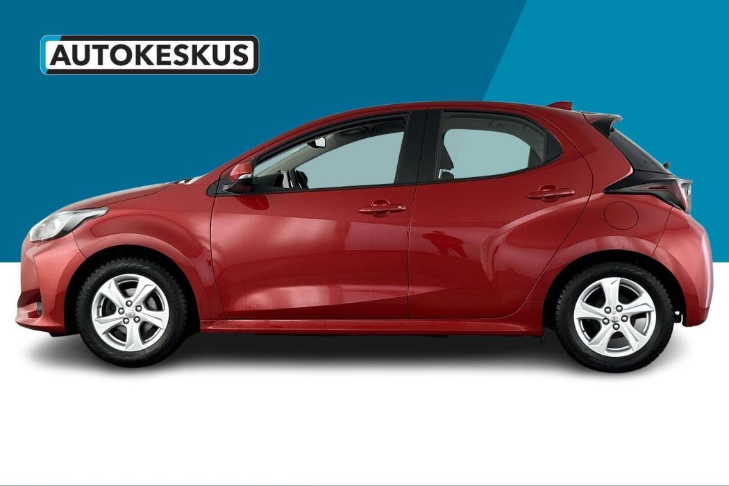 TOYOTA Yaris 2022
