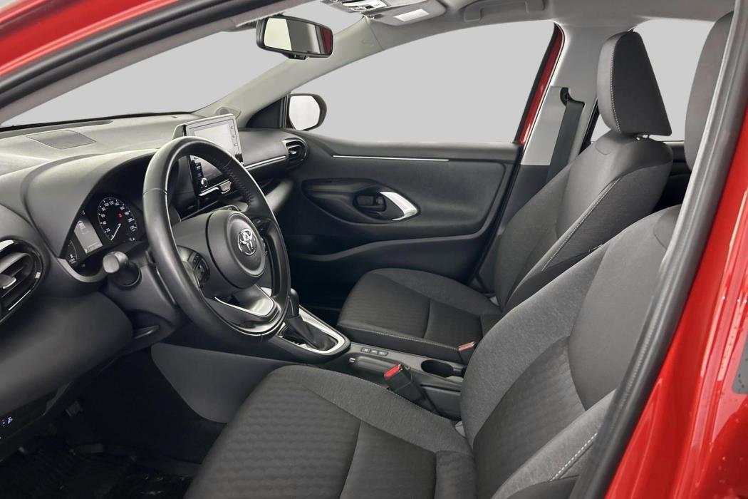 TOYOTA Yaris 2022