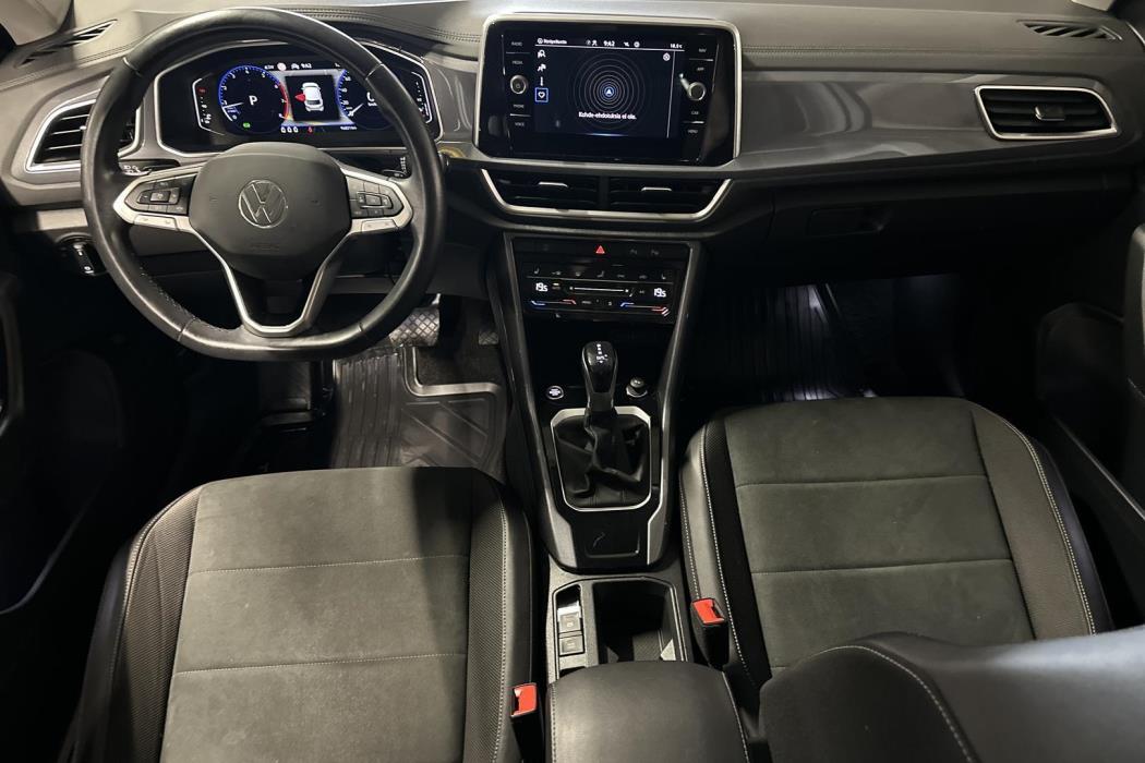 VOLKSWAGEN T-Roc 2022
