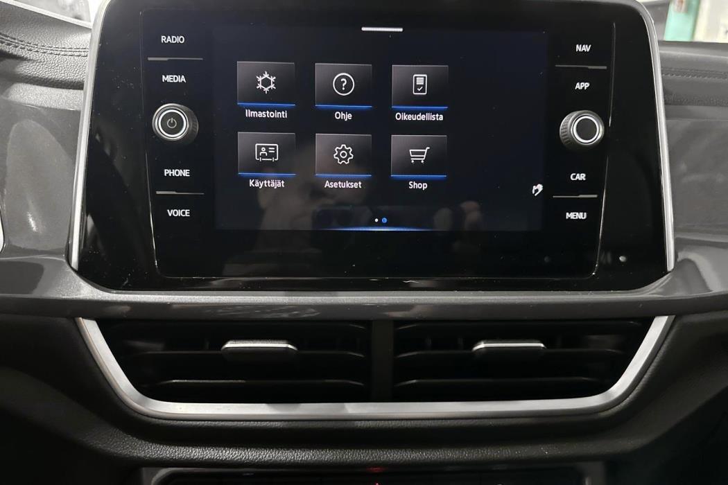 VOLKSWAGEN T-Roc 2022