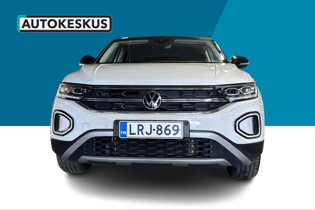 VOLKSWAGEN T-Roc 2022