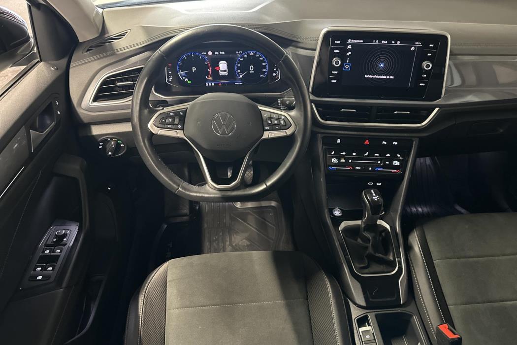 VOLKSWAGEN T-Roc 2022
