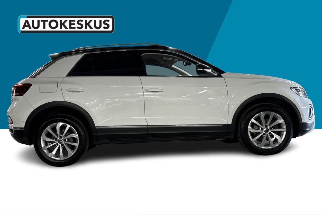 VOLKSWAGEN T-Roc 2022