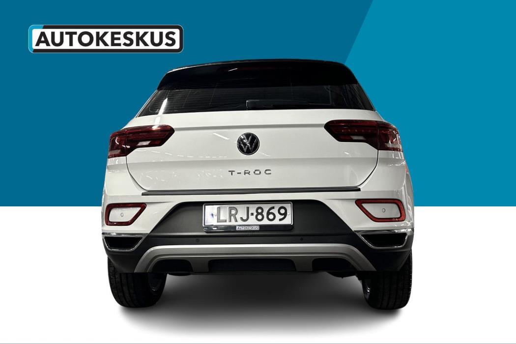 VOLKSWAGEN T-Roc 2022