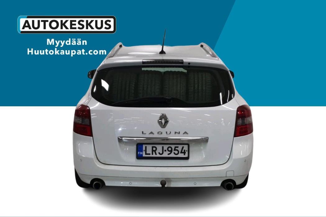 RENAULT Laguna 2011