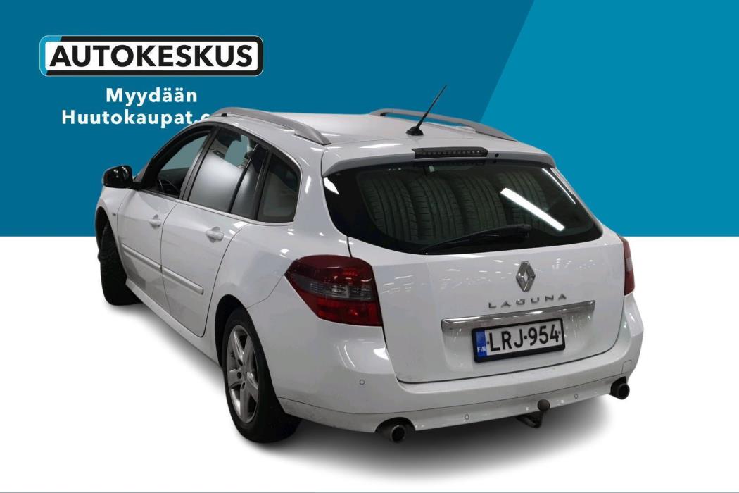 RENAULT Laguna 2011