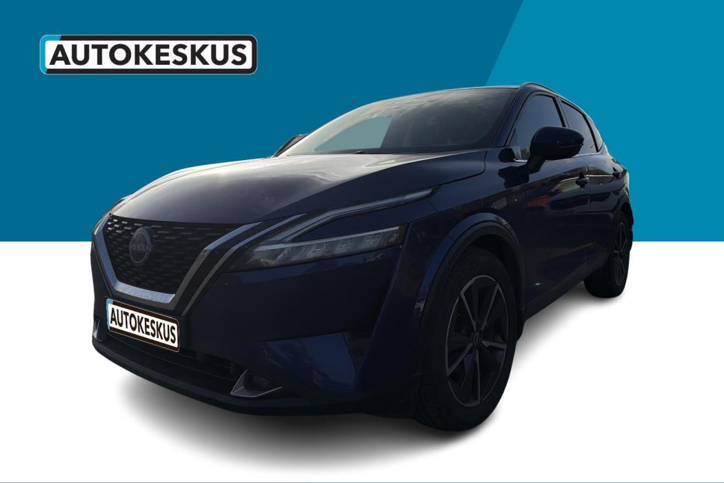 NISSAN Qashqai 2022