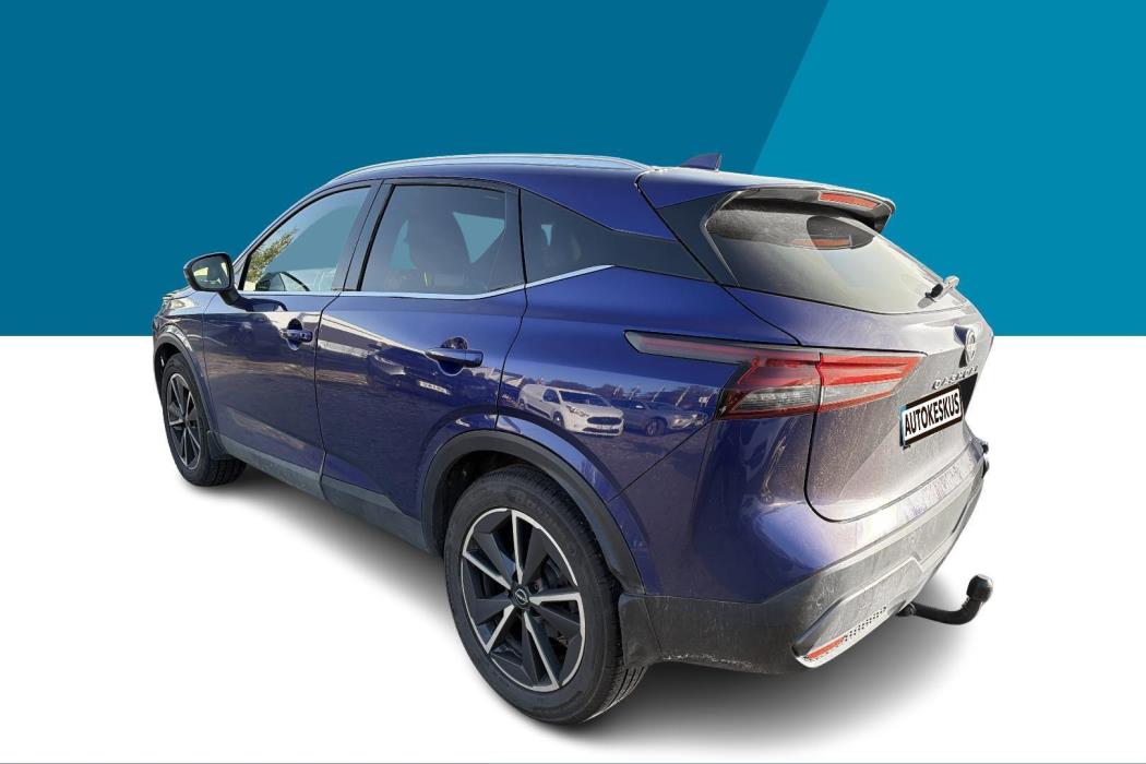 NISSAN Qashqai 2022