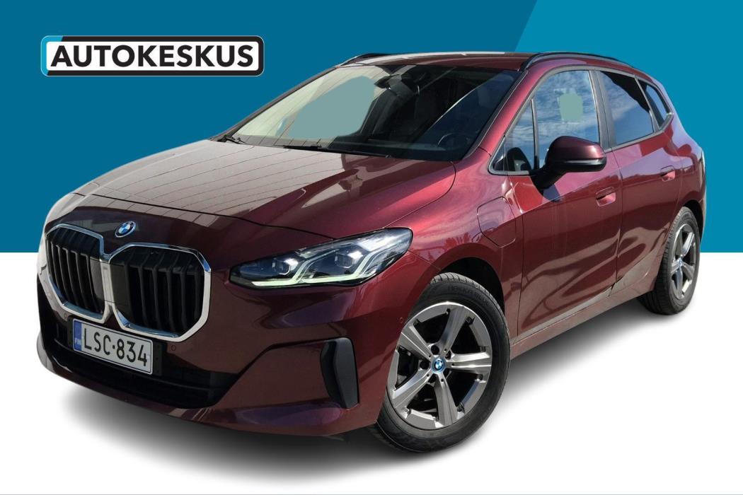 BMW 2-SARJA 2023