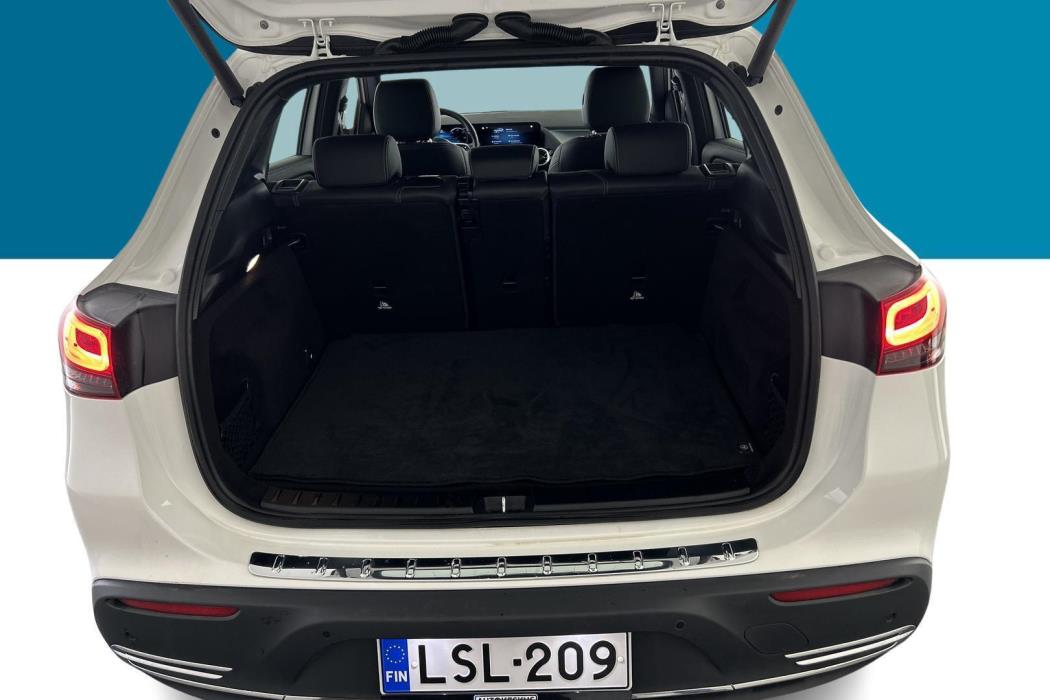 MERCEDES-BENZ EQA 2024