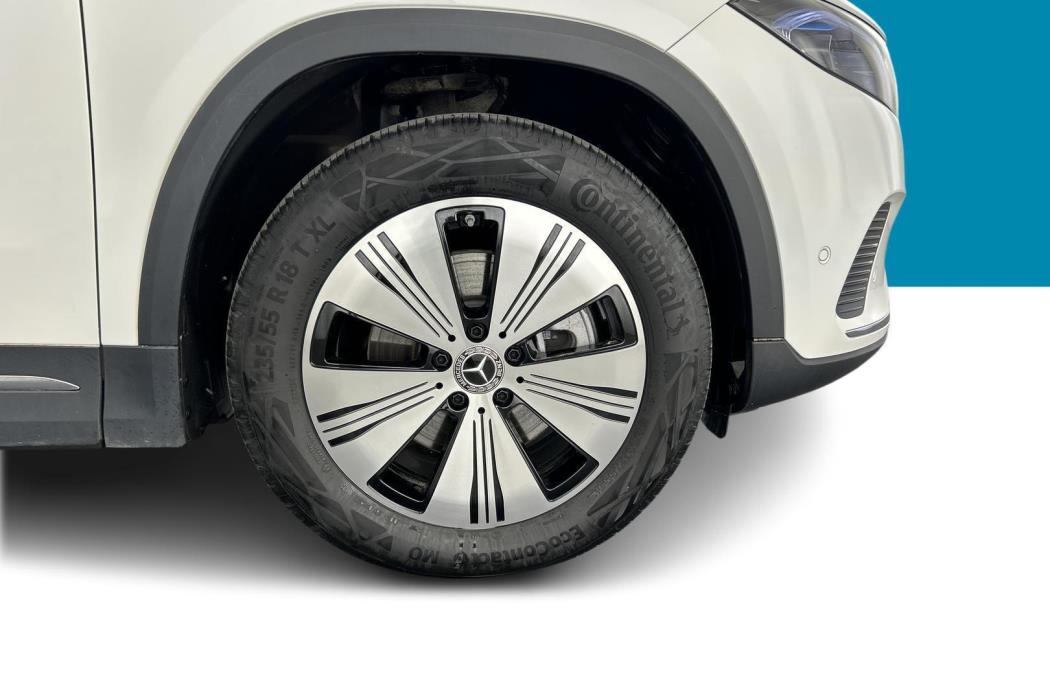 MERCEDES-BENZ EQA 2024