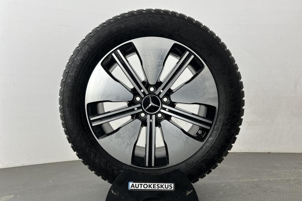 MERCEDES-BENZ EQA 2024