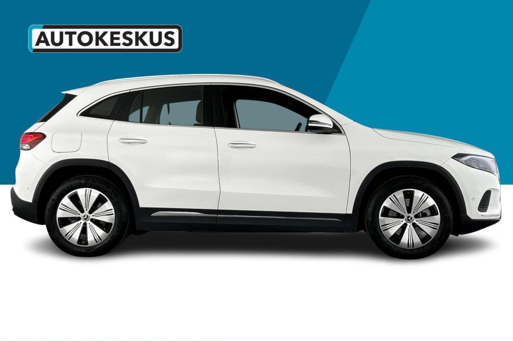 MERCEDES-BENZ EQA 2024