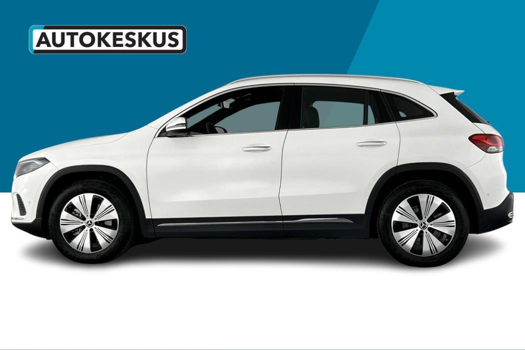 MERCEDES-BENZ EQA 2024